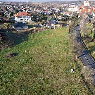 Prodej stavební parcely 1244 m² Březno, Štefanikova, Březno, okres Chomutov