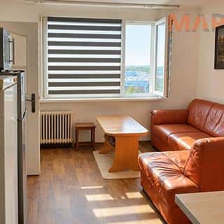 Prodej bytu 1+1 36 m² Chomutov, Jirkovská, Chomutov