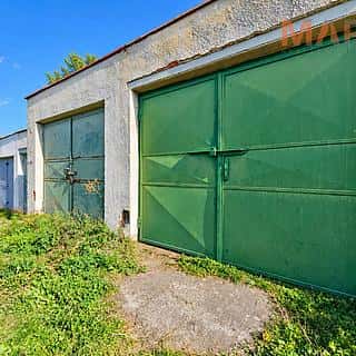 Prodej garáže 21 m² Jirkov, Jirkov, okres Chomutov