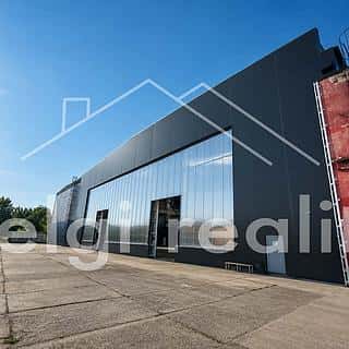 Prodej výrobního objektu 5700 m² Veselí nad Moravou, Veselí nad Moravou, okres Hodonín