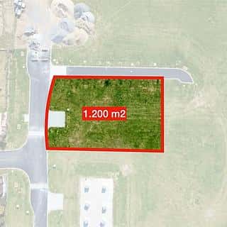 Prodej stavební parcely 1200 m² Mirotice, Mirotice, okres Písek