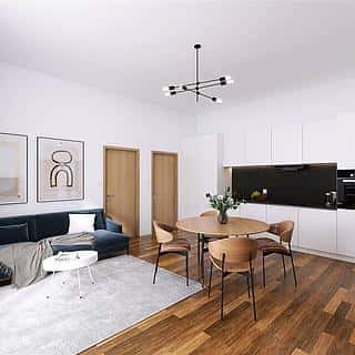 Prodej bytu 3+kk 65 m² Jablonec nad Nisou, Revoluční, Jablonec nad Nisou