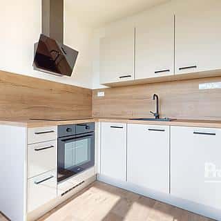 Pronájem bytu 1+1 33 m² Ústí nad Labem, Kmochova, Ústí nad Labem