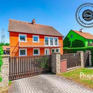 Prodej rodinného domu 206 m² Sosnová, Sosnová, okres Česká Lípa