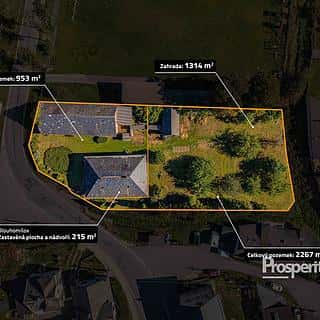 Prodej zemědělské usedlosti 130 m² Dlouhomilov, Dlouhomilov, okres Šumperk