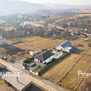 Prodej stavební parcely 863 m² Chudčice, Chudčice, okres Brno-venkov