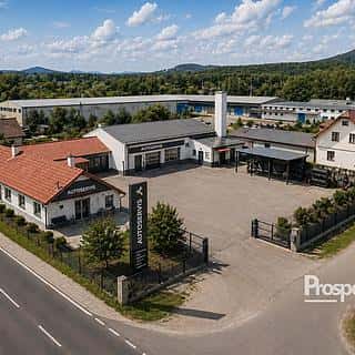 Prodej kanceláře 475 m² Okna, Okna, okres Česká Lípa