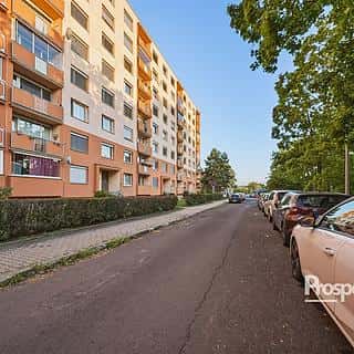Prodej bytu 1+1 42 m² Ústí nad Labem, Zvonková, Ústí nad Labem