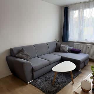 Pronájem bytu 2+kk 42 m² Kladno, Švýcarská, Kladno