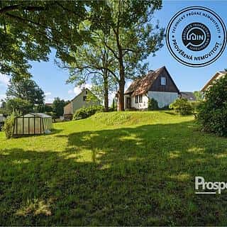 Prodej stavební parcely 1280 m² Rádlo, Rádlo, okres Jablonec nad Nisou