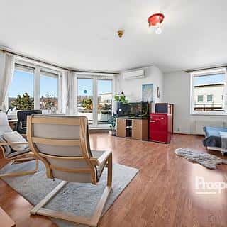 Prodej bytu 4+kk 154 m² Praha, U kříže, Praha