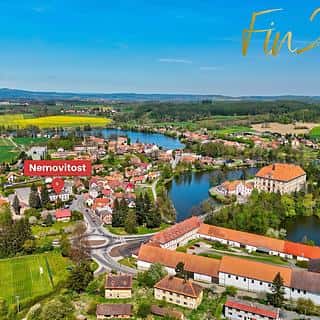 Prodej Ostatních komerčních prostor 448 m² Lnáře, Lnáře, okres Strakonice