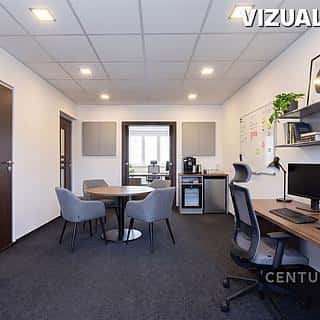 Pronájem kanceláře 68 m² Most, Obránců míru, Most