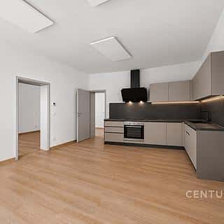 Pronájem bytu 2+kk 54 m² Plzeň, Radyňská, Plzeň, okres Plzeň-město