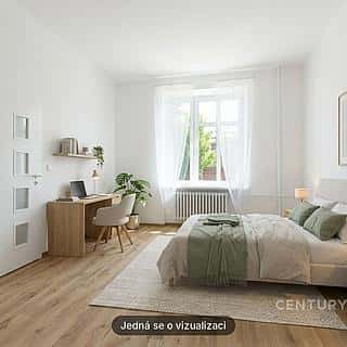 Pronájem bytu 2+kk 48 m² Ostrava, Západní, Ostrava, okres Ostrava-město