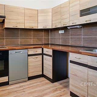 Pronájem bytu 2+1 57 m² Most, Zdeňka Fibicha, Most