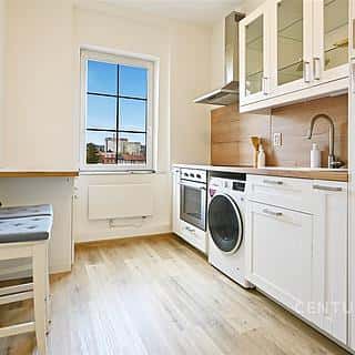Prodej bytu 2+1 43 m² Trmice, Fügnerova, Trmice, okres Ústí nad Labem