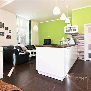 Pronájem bytu 2+kk 69 m² Jáchymov, K Lanovce, Jáchymov, okres Karlovy Vary