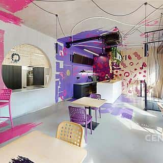 Pronájem restaurace 127 m² Ostrava, Nádražní, Ostrava, okres Ostrava-město