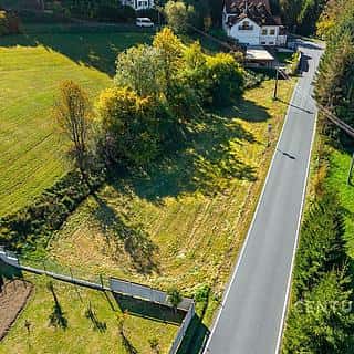 Prodej stavební parcely 1451 m² Hartmanice, Hartmanice, okres Klatovy