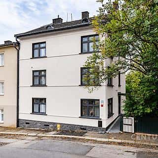 Prodej činžovního domu 407 m² Ústí nad Labem, Koněvova, Ústí nad Labem