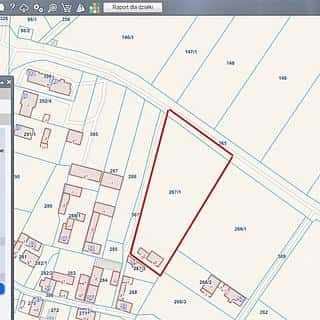 Prodej stavební parcely 5000 m² Opava, Opava
