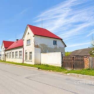 Prodej rodinného domu 200 m² Olbramice, Olbramice, okres Olomouc