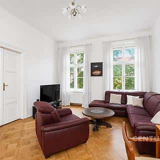 Prodej bytu 2+1 100 m² Praha, Vítkova, Praha