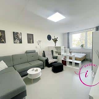 Pronájem bytu 3+1 72 m² Jihlava, Březinova, Jihlava