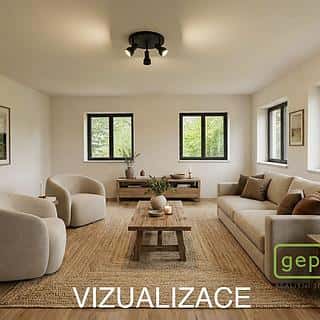Prodej chaty 119 m² Kamenice, Lesáků, Kamenice, okres Praha-východ