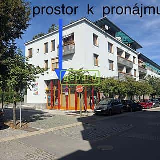 Pronájem obchodu 40 m² Dobřichovice, V Zahradách, Dobřichovice, okres Praha-západ
