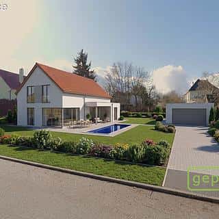Prodej stavební parcely 1089 m² Černošice, Černošice, okres Praha-západ