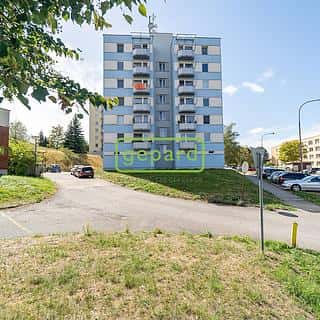 Prodej bytu 3+1 64 m² Strakonice, Povážská, Strakonice