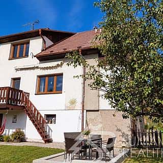 Prodej rodinného domu 202 m² Kašperské Hory, Vimperská, Kašperské Hory, okres Klatovy