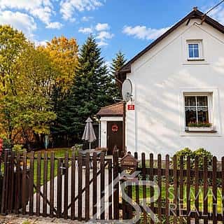 Prodej rodinného domu 60 m² Vacov, Vacov, okres Prachatice