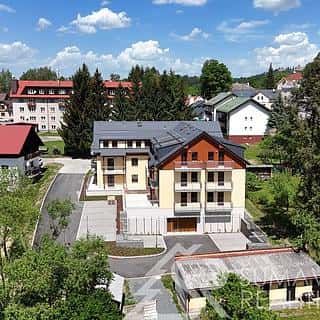 Prodej bytu 2+kk 44 m² Kašperské Hory, Česká, Kašperské Hory, okres Klatovy