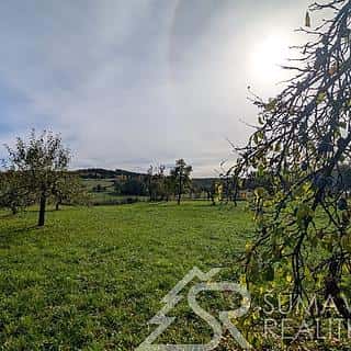 Prodej stavební parcely 1966 m² Volenice, Volenice, okres Strakonice