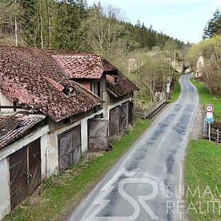 Prodej komerčního pozemku 38182 m² Rejštejn, Náměstí Svobody, Rejštejn, okres Klatovy