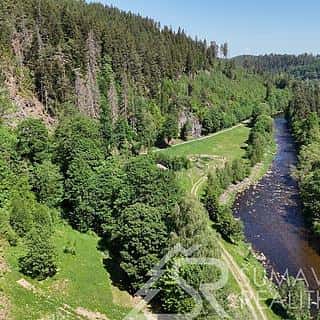 Prodej stavební parcely 2979 m² Rejštejn, Rejštejn, okres Klatovy