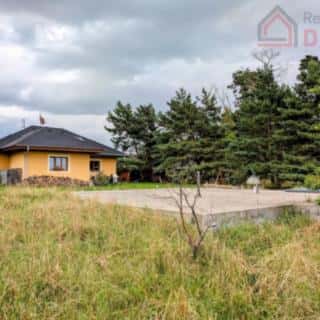 Prodej stavební parcely 716 m² Dobšín, Dobšín, okres Mladá Boleslav