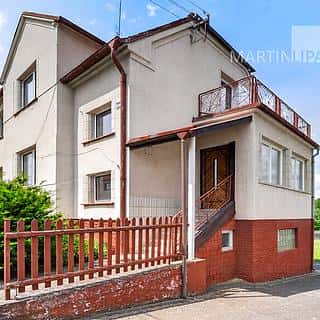 Prodej rodinného domu 274 m² Senomaty, Nádražní, Senomaty, okres Rakovník