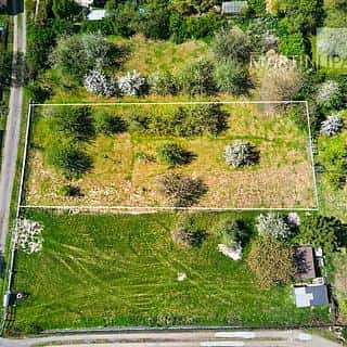 Prodej stavební parcely 880 m² Kamenný Přívoz, Kamenný Přívoz, okres Praha-západ