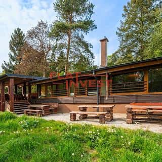 Prodej restaurace 150 m² Lety, Na skalkách, Lety, okres Praha-západ