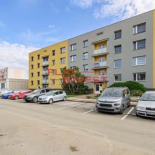Prodej bytu 3+1 71 m² Jičín, Přátelství, Jičín
