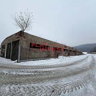 Pronájem výrobního objektu 990 m² Heřmánkovice, Heřmánkovice, okres Náchod