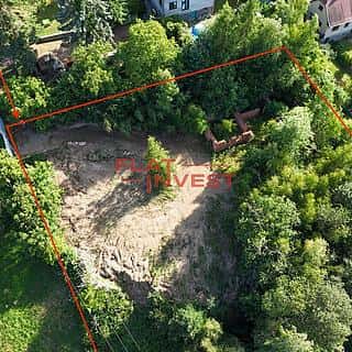 Prodej stavební parcely 8771 m² Kamenice, Kamenice, okres Praha-východ