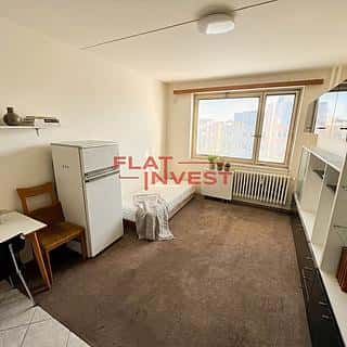 Prodej bytu 1+kk, garsoniery 25 m² Sokolov, Jiřího z Poděbrad, Sokolov