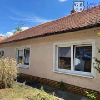 Prodej rodinného domu 103 m² Přítluky, Hlavní, Přítluky, okres Břeclav