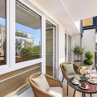 Prodej bytu 2+kk 55 m² Praha, Pod Harfou, Praha