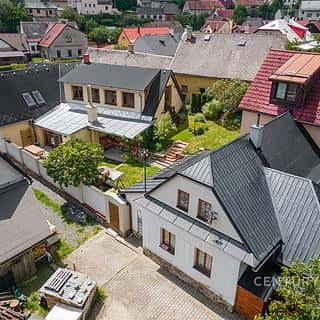 Prodej chalupy 156 m² Bystré, Nerudova, Bystré, okres Svitavy